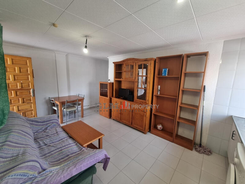 3 slaapkamer Appartement Te koop