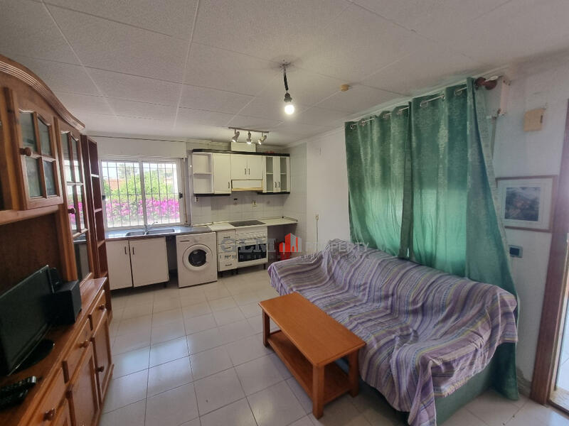 3 slaapkamer Appartement Te koop