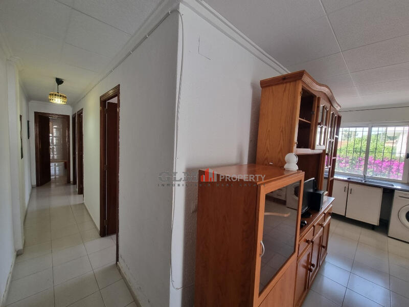 3 slaapkamer Appartement Te koop