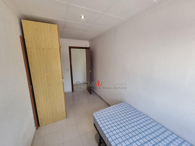 3 slaapkamer Appartement Te koop