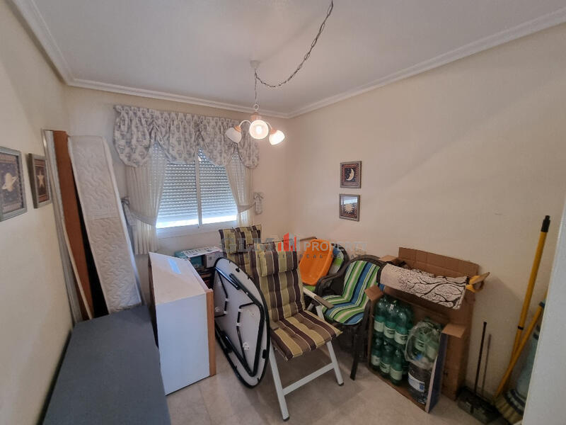 3 slaapkamer Appartement Te koop