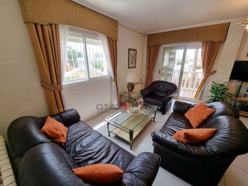 3 slaapkamer Appartement Te koop