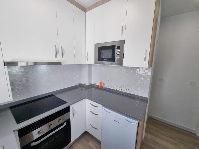 1 Cuarto Apartamento en venta