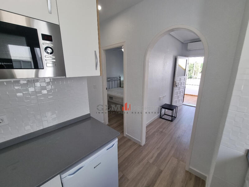 1 Cuarto Apartamento en venta