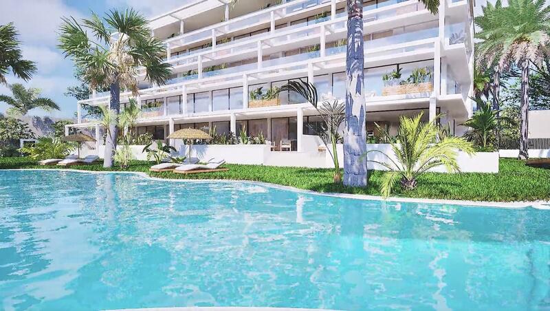 Appartement zu verkaufen in Mar de Cristal, Murcia