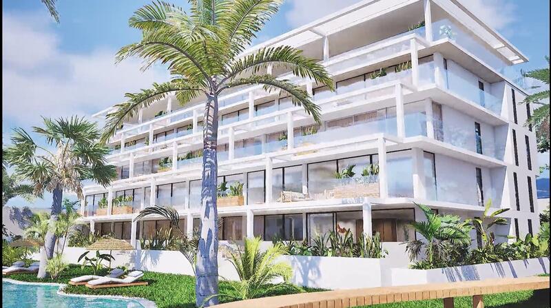 2 Cuarto Apartamento en venta