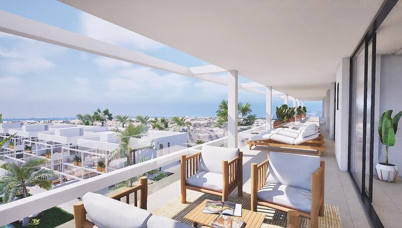 3 slaapkamer Appartement Te koop