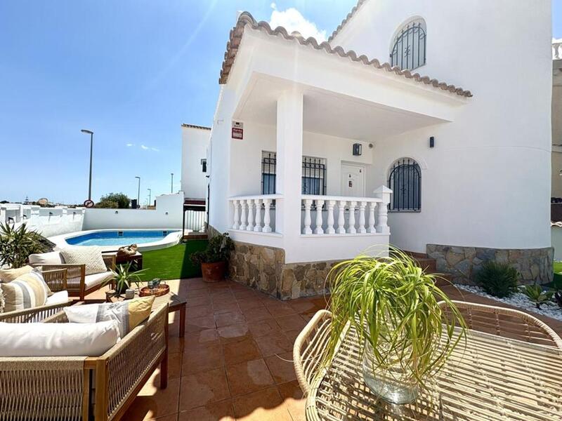 Villa zu verkaufen in Sucina, Murcia