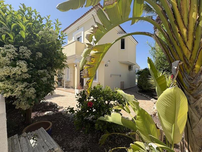 3 soverom Villa til salgs