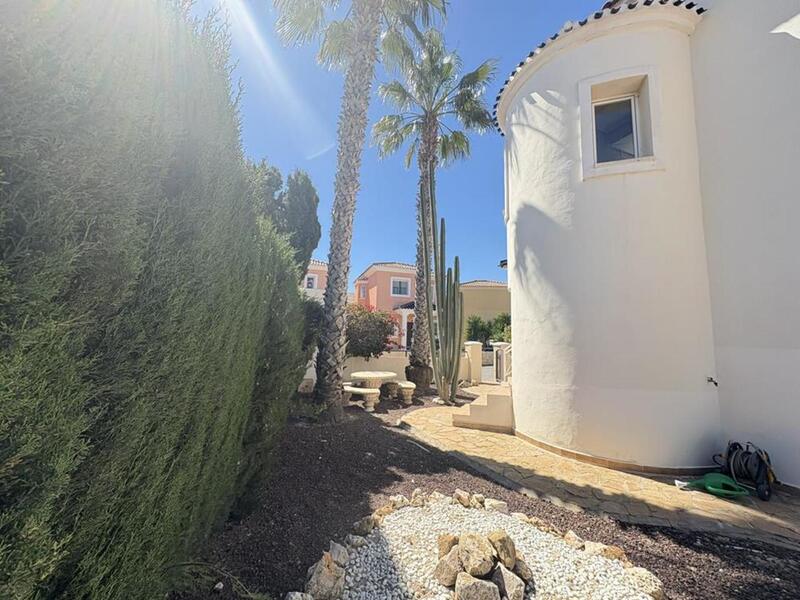 2 sovrum Villa till salu