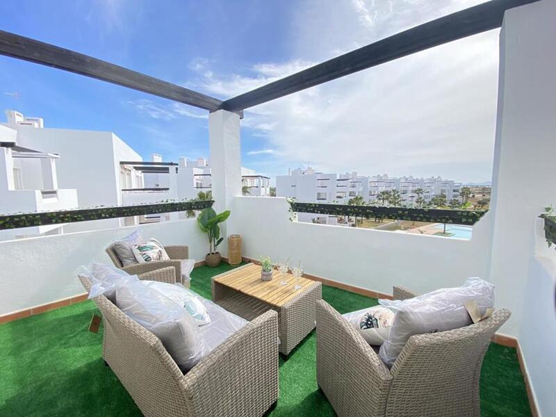 Appartement zu verkaufen in Las Terrazas de la Torre, Murcia