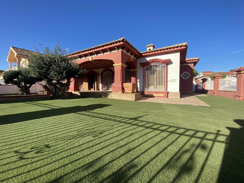 4 chambre Villa à vendre