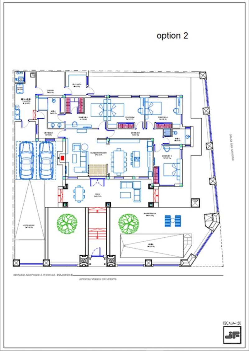 4 chambre Villa à vendre