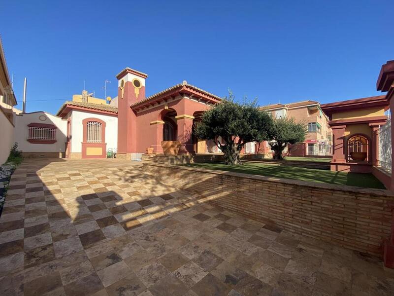4 chambre Villa à vendre