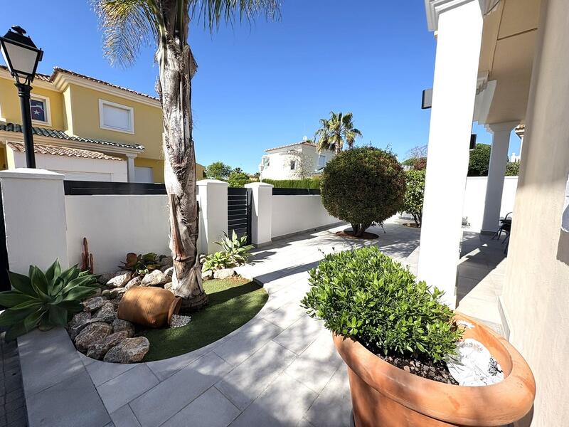 2 slaapkamer Villa Te koop