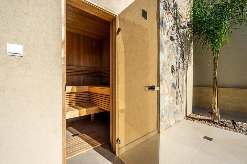 3 Cuarto Villa en venta