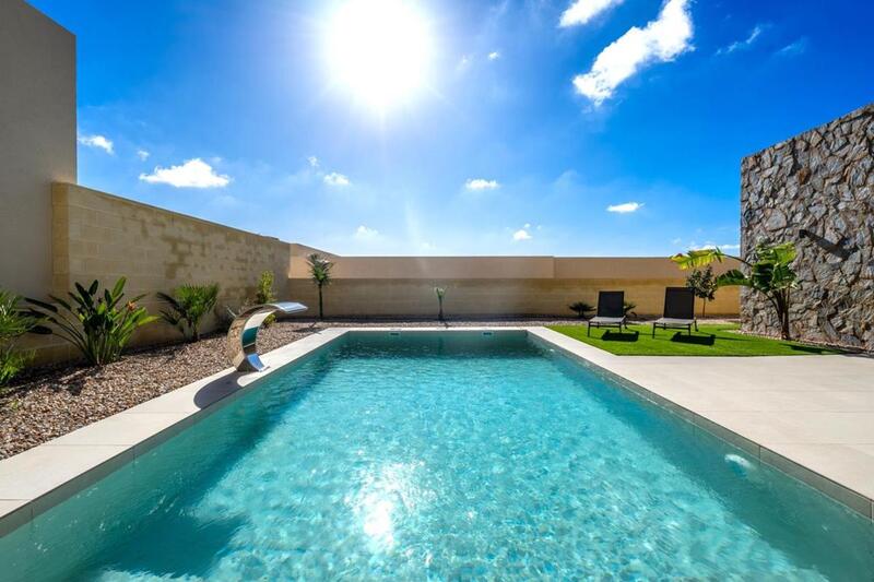 3 Cuarto Villa en venta