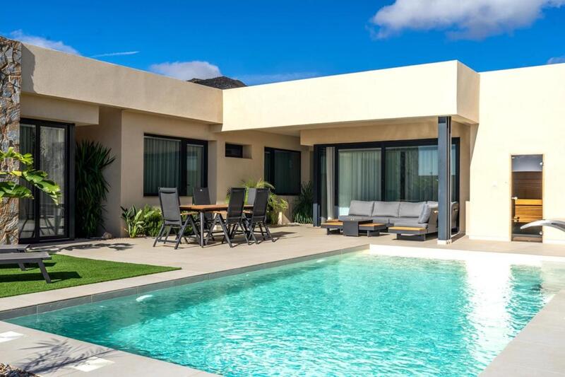 3 Cuarto Villa en venta
