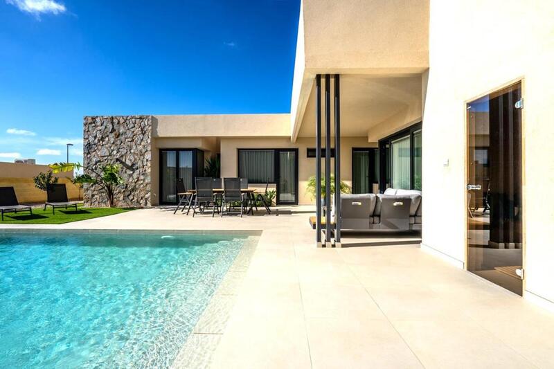 3 Cuarto Villa en venta