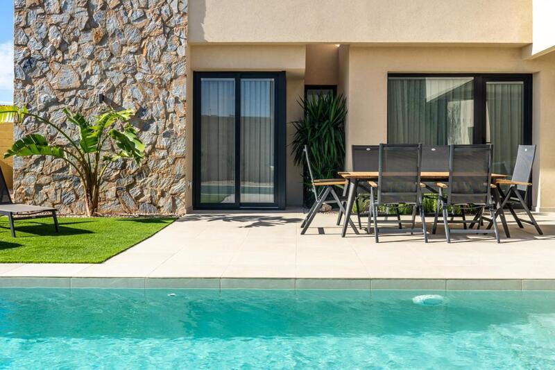 3 Cuarto Villa en venta
