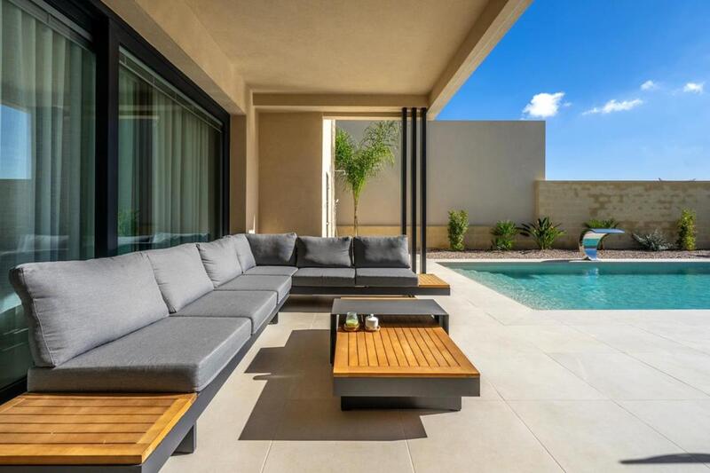 3 Cuarto Villa en venta