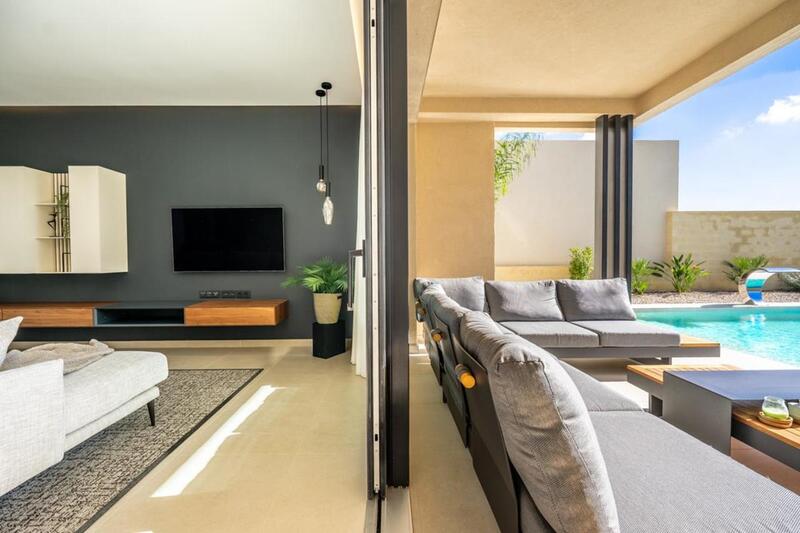 3 Cuarto Villa en venta