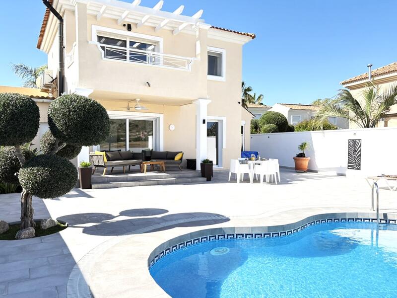 Villa à vendre dans Campo de Golf, Murcia