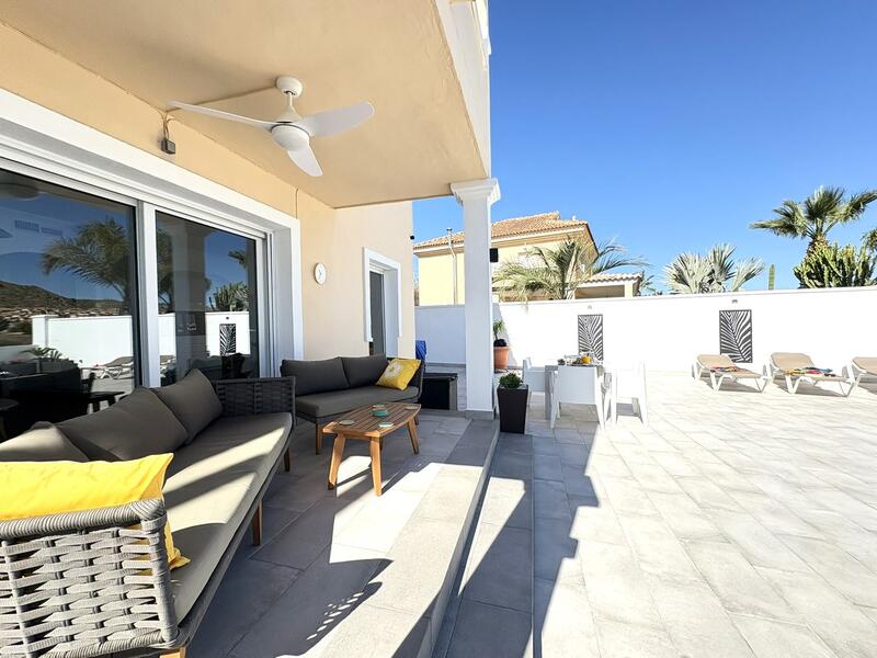 2 Cuarto Villa en venta