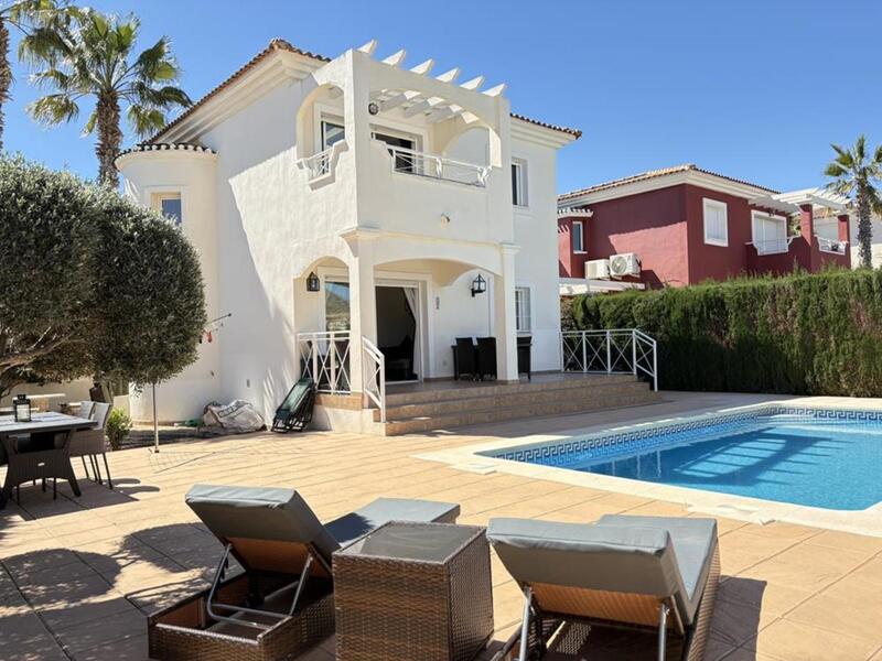 Villa à vendre dans Campo de Golf, Murcia