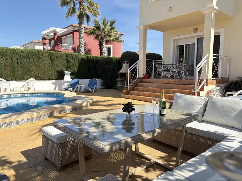 2 chambre Villa à vendre