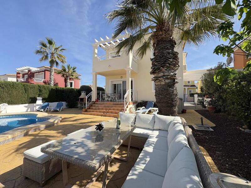 2 chambre Villa à vendre