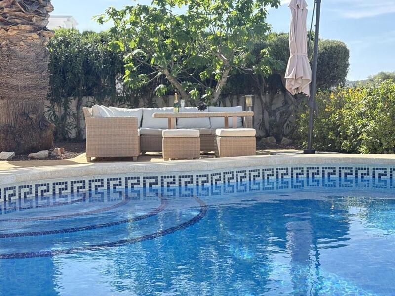 2 chambre Villa à vendre