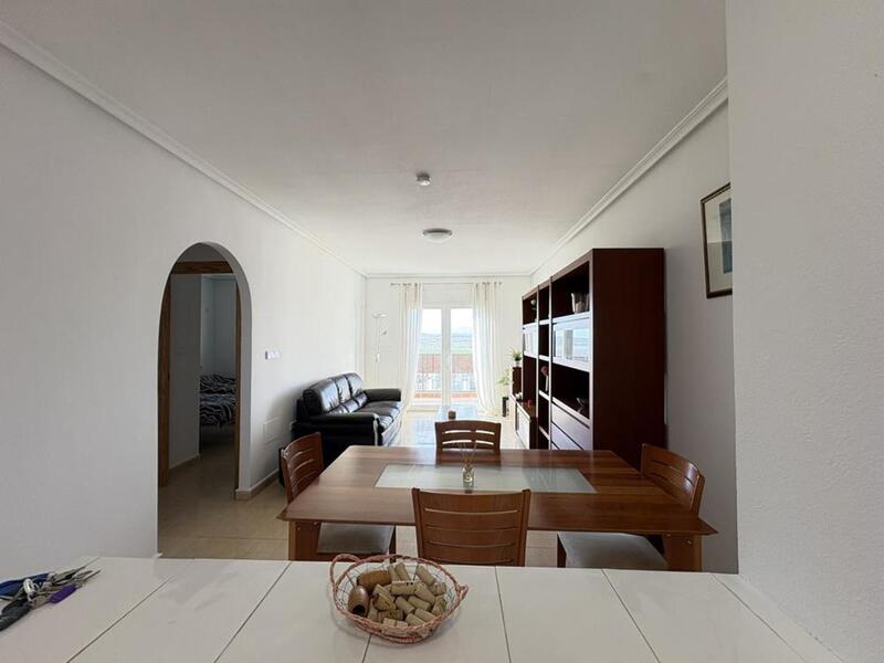 2 slaapkamer Appartement Te koop