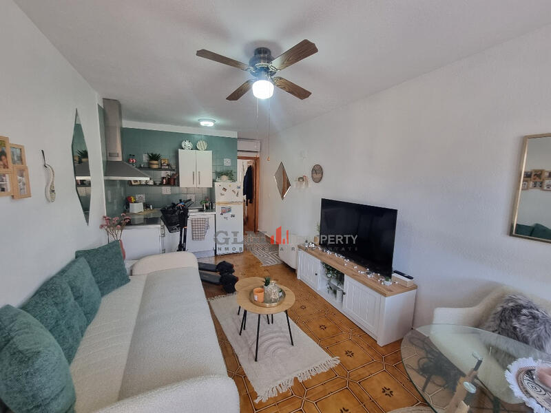 1 Schlafzimmer Appartement zu verkaufen
