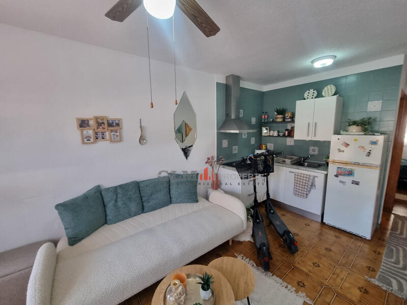 1 Schlafzimmer Appartement zu verkaufen