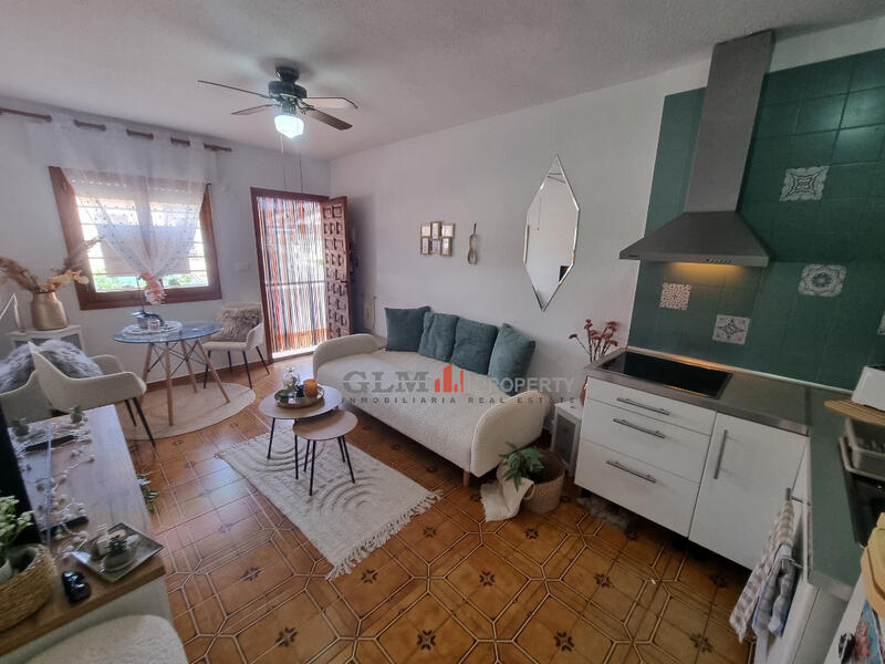 1 Schlafzimmer Appartement zu verkaufen