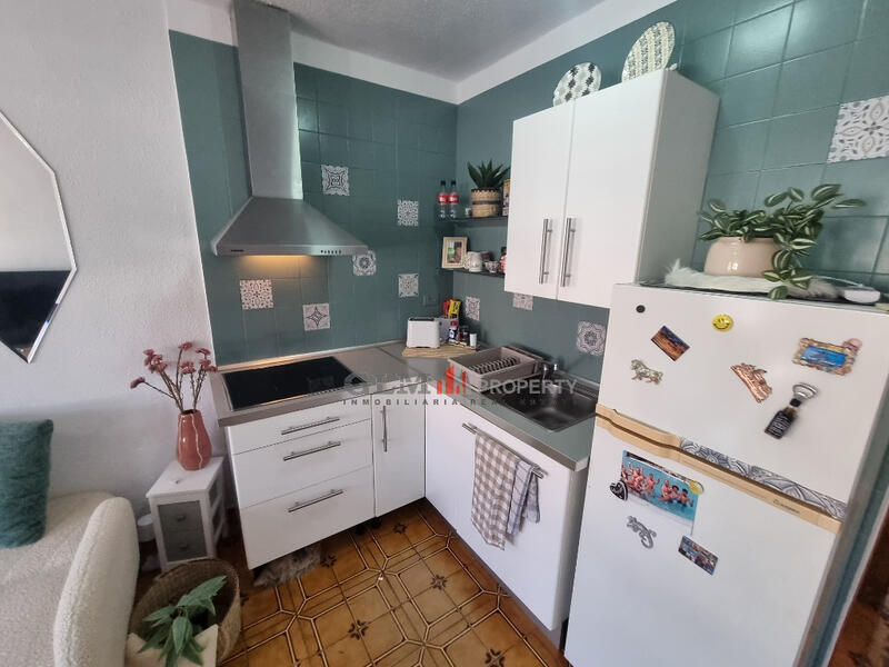 1 Schlafzimmer Appartement zu verkaufen