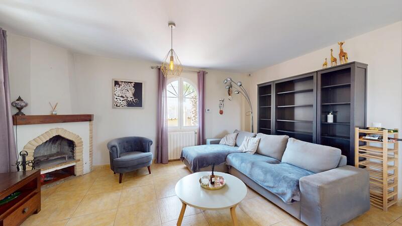 5 chambre Villa à vendre