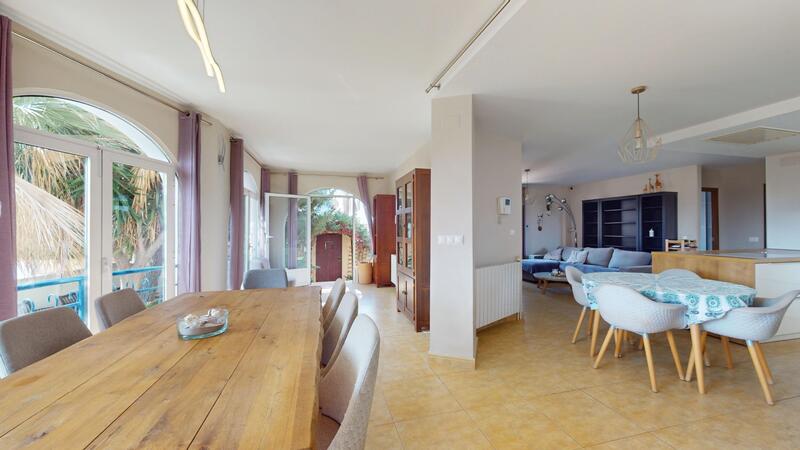 5 chambre Villa à vendre