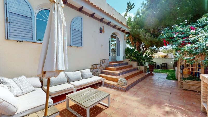 5 chambre Villa à vendre