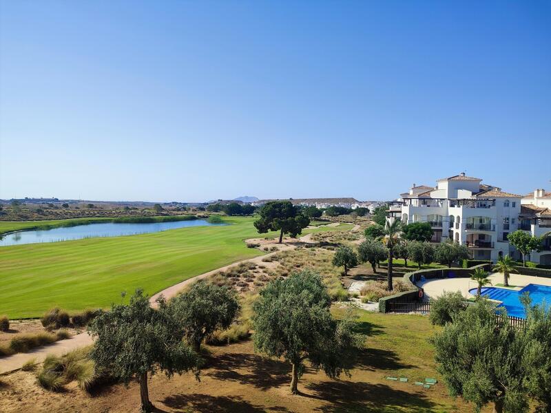 Appartement Te koop in Hacienda Riquelme Golf, Murcia