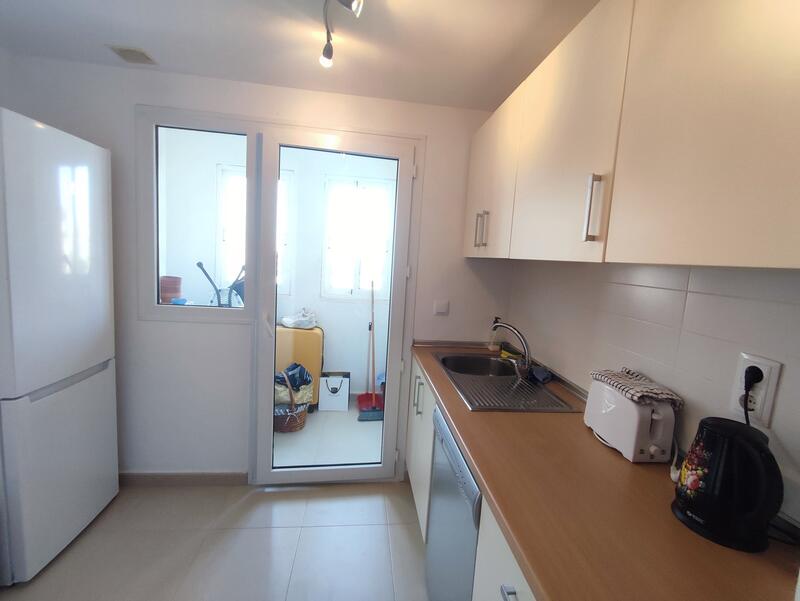 2 slaapkamer Appartement Te koop