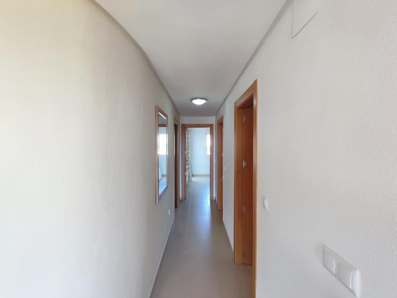 2 slaapkamer Appartement Te koop