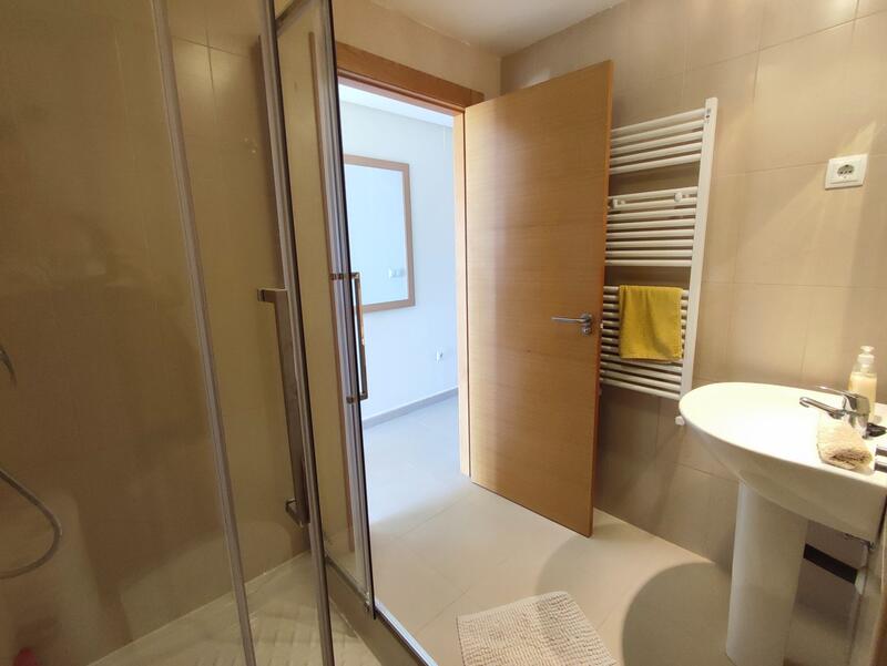 2 slaapkamer Appartement Te koop