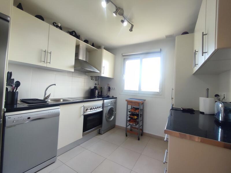 2 slaapkamer Appartement Te koop