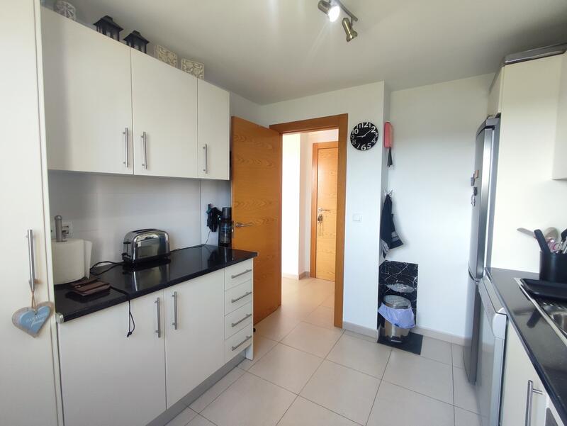 2 slaapkamer Appartement Te koop