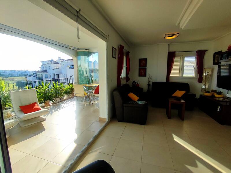 2 slaapkamer Appartement Te koop