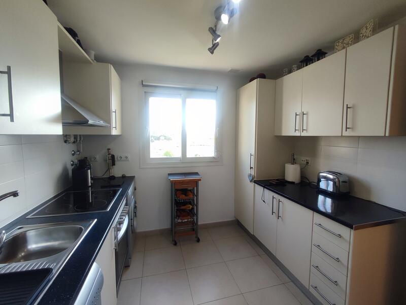 2 slaapkamer Appartement Te koop
