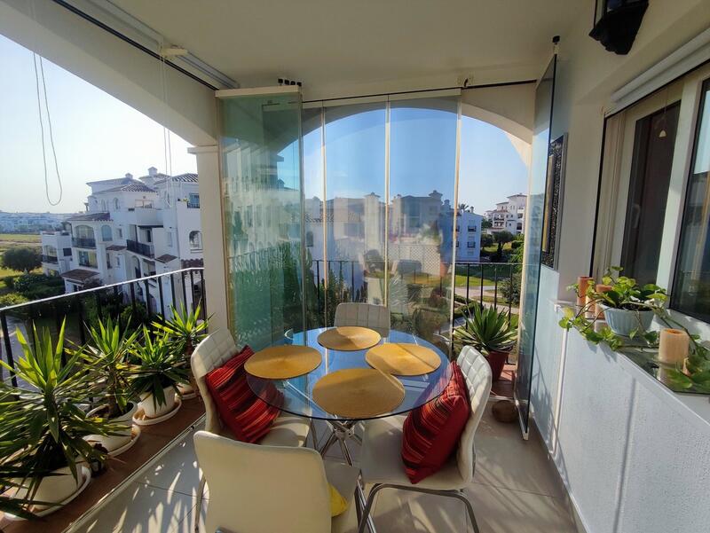 2 slaapkamer Appartement Te koop
