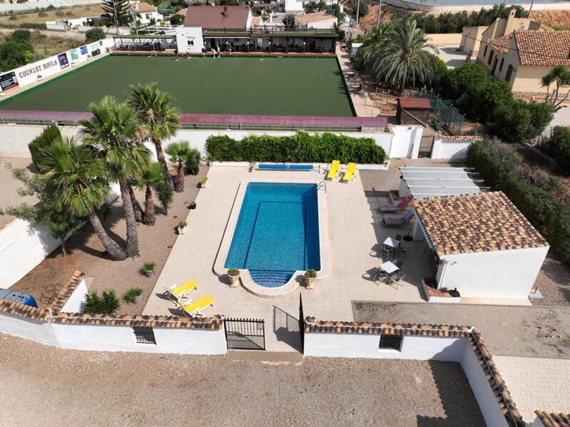 Herregård til salgs i Gea y Truyols, Murcia